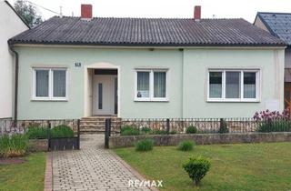 Haus kaufen in 7151 Wallern im Burgenland, Haus am Land zum Wohlfühlen