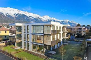 Wohnung kaufen in 6020 Innsbruck, Wohnbauprojekt Nani & Gilles Top A01 EG