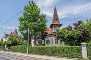 Villen zu kaufen in 8010 Graz, Exklusives Anwesen in Graz: Prestige und Natur vereint in Geidorf