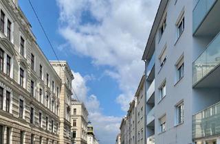 Wohnung kaufen in Gablenzgasse, 1160 Wien, 2 ZIMMER AN DER SCHMELZ, LOGGIA UND GARAGE - TOP RENOVIERT