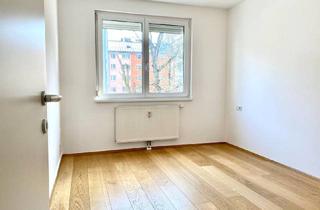 Wohnung kaufen in Gablenzgasse, 1160 Wien, ERSTBEZUG - 3 ZIMMER MIT LOGGIA UND GARAGENPLATZ AN DER SCHMELZ