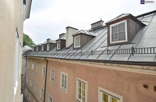 Wohnung kaufen in Steingasse, 5020 Salzburg, Genial - Sanieren Sie Ihr neues Stadtjuwel mit Balkon ganz nach Ihren Wünschen!