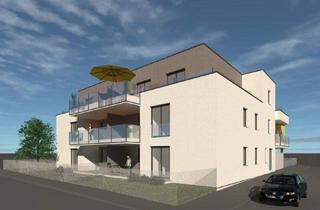 Wohnung kaufen in 2700 Wiener Neustadt, Neubauprojekt - Nungessergasse | 3 Zimmer | Loggia & Balkon | Belagsfertig | inkl. PKW-Stellplatz | TOP 5