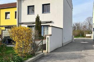Reihenhaus kaufen in 2351 Wiener Neudorf, Eckreihenhaus mit 6 Zimmern, südseitiger Garten und Terrasse