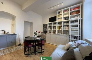 Wohnung kaufen in 1160 Wien, Online besichtigen: STILVOLLE STUDENTENWOHNUNG im 16. Bezirk. - WOHNTRAUM