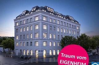 Penthouse kaufen in Landstraßer Hauptstraße, 1030 Wien, "The Legacy": Exklusive Wohnkultur im Herzen Wiens