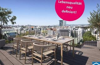 Penthouse kaufen in Landstraßer Hauptstraße, 1030 Wien, Perfekte Anbindung: Mobilität in Wien mit "The Legacy"