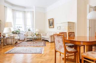 Wohnung kaufen in Landstraße, 4020 Linz, Exklusive 2-in-1 Wohnung in prachtvoller Jugendstil-Villa!