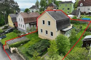 Haus kaufen in 3370 Ybbs an der Donau, Wohnhaus mit Schlossblick