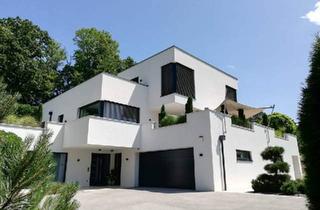 Villen zu kaufen in 4407 Steyr, Moderne Luxusvilla mit Alpenchalet