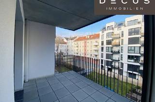 Wohnung mieten in Graumanngasse, 1150 Wien, / BALKON / 2 ZIMMER / BEZIEHBAR AB 1.07.2024 / INNENHOFSEITIG AUSGERICHTET