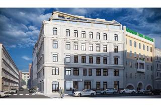 Wohnung kaufen in Margaretenstraße, 1050 Wien, Im Ausbau - NEU SANIERTE 68,27m² Altbauwohnung