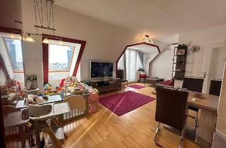 Wohnung kaufen in 2351 Wiener Neudorf, DACHGESCHOSSPERLE - MÖBLIERTES WOHNPARADIES MIT ZWEI BALKONE