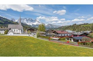 Haus kaufen in 6370 Reith bei Kitzbühel, Baugrundstück mit Freizeitwohnsitz in sonniger Top-Ruhelage