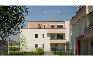 Genossenschaftswohnung in 2292 Engelhartstetten, Geförderte Genossenschaftswohnung im Dachgeschoss mit XXL-Terrasse - Miete mit Kaufoption