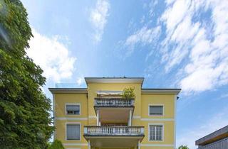 Wohnung kaufen in 4810 Gmunden, Eigentumswohnung mit großem Garten in der Villa Luise