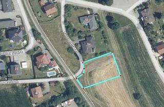 Grundstück zu kaufen in 4722 Peuerbach, Großes Grundstück in Hanglage