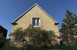 Haus kaufen in Paminagasse, 1230 Wien, Tolles Grundstück mit Altbestand in absoluter Ruhelage des 23. Bezirkes