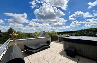 Wohnung kaufen in 1190 Wien, Top Terrassenwohnung in Bestlage mit Panoramablick und Garage!