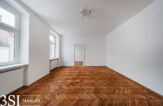Wohnung kaufen in Wolfgang-Schmälzl-Gasse, 1020 Wien, Großzügige Altbauwohnung mit bewilligtem Balkon nahe dem beliebten Wiener Prater