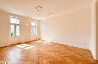 Wohnung kaufen in Leibenfrostgasse, 1040 Wien, Voll sanierte 3-Zimmer-Stilaltbauwohnung mit Top-Anbindung