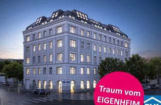 Penthouse kaufen in Landstraßer Hauptstraße, 1030 Wien, Jahrhundertjuwel revitalisiert: Entdecken Sie "The Legacy"