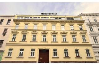 Wohnung kaufen in Zentagasse, 1050 Wien, 3 Zimmer Altbauwohnung mit Balkon! (WG Eignung)