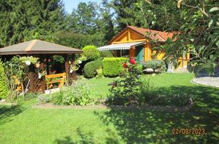 Immobilie kaufen in 8151 Hitzendorf, Wochenendhaus nähe Graz mit traumhafter Gartenanlage