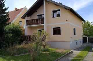 Einfamilienhaus kaufen in 7202 Bad Sauerbrunn, Bastlerhit: Einfamilienhaus mit Nebengebäuden in Bad Sauerbrunn
