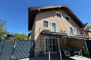 Doppelhaushälfte kaufen in 5431 Kuchl, Familientraum zum Kauf | Charmante Doppelhaushälfte mit XXL Terrasse | in Kuchl Salzburg Süd