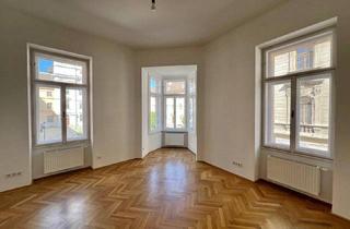 Wohnung kaufen in Maria-Treu-Gasse, 1080 Wien, Herrschaftliche Altbauwohnung in exklusiver Lage