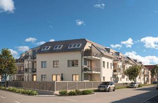 Wohnung kaufen in 3430 Tulln an der Donau, Eigentumswohnungen Projekt "Veritas" Top 1/8, 3 Zimmer