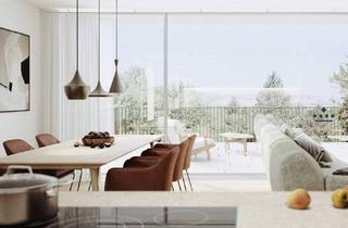 Wohnung kaufen in 1130 Wien, CHIPPERFIELD APARTMENTS: Elegantes Terrassenapartment mit Blick auf Wien