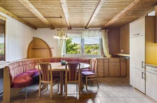 Einfamilienhaus kaufen in 2123 Schleinbach, TRAUMHAFTE AUSSICHT mit unverbaubarer FERNSICHT - SÜD-WESTHANG - mit ALTBESTAND - GERINGE SANIERUNGSARBEITEN!!!