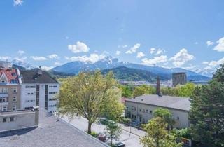Wohnung kaufen in 6020 Innsbruck, Gepflegte 3,5- Zimmer- Wohnung in zentraler Lage