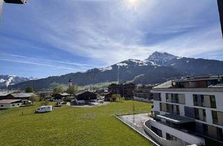 Wohnung kaufen in 6372 Oberndorf in Tirol, BELLEVUE - Dachgeschosswohnung in Oberndorf in Tirol