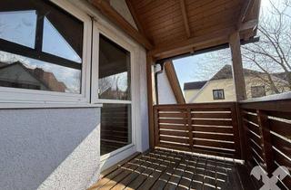 Wohnung kaufen in 8225 Pöllau, Wohnung im Zentrum von Pöllau mit Garage - Naturpark Pöllauer Tal - Ruhe - Sonne - Aussicht!