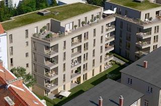 Wohnung kaufen in Rechbauerstraße 63A, 8010 Graz, 2-Zimmer Erstbezugswohnung mit Balkon im Herz-Jesu Viertel