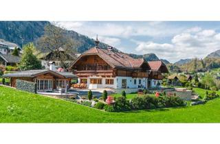 Villen zu kaufen in 5340 Sankt Gilgen, Einzigartige Landhausvilla in top Aussichtslage