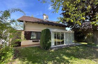 Haus kaufen in Weekendstraße Ii, 2491 Neufeld an der Leitha, massives Ferienhaus mit Wintergarten und Carport auf Pachtgrund zu verkaufen