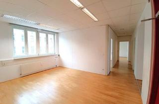 Büro zu mieten in Ottakringer Straße 52, 1170 Wien, Großzügige Bürofläche! 6 Zimmer + Empfangsbereich! Straßenbahn vor der Türe!