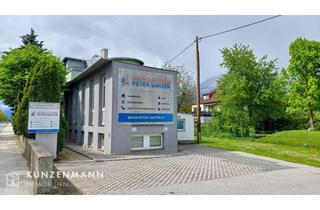 Büro zu mieten in Innsbrucker Straße 12, 6060 Hall in Tirol, Großraumbüro über 2 Ebenen mit 175m² und 5 Autoabstellplätzen