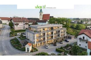 Penthouse kaufen in 4492 Hofkirchen im Traunkreis, Neubauprojekt im Zentrum von Hofkirchen i. Tkr. -moderne Wohnung in Toplage