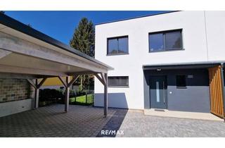 Reihenhaus kaufen in 2534 Alland, TOP Objekt! Neuwertige Doppelhaushälfte mit ca. 155 m² Wohnfläche!