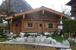 Haus kaufen in Landstraße 33, 6273 Ried im Zillertal, Blockhaus 6*8 m, zerlegt