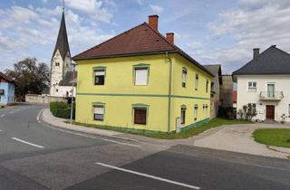 Mehrfamilienhaus kaufen in 9142 Sankt Stefan, NEUER PREIS - Ehemaliger Bauernhof im Ortskern mit großzügigen Nebengebäuden und viel Platz für ihre Nutzungsideen!