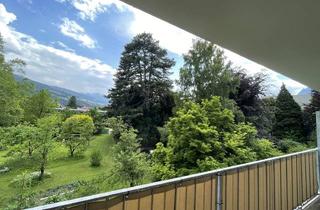 Wohnung kaufen in Tannenberggasse, 6130 Schwaz, Terrassenwohnung mit Blick ins Grüne