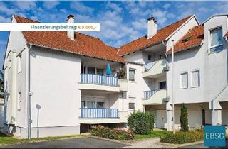 Wohnung mieten in Steinbachsiedlung 10, 11 U. WE 6/8, 7551 Stegersbach, Großzügige Dachgeschosswohnung mit Loggia