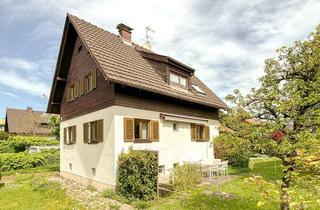 Einfamilienhaus kaufen in Kehlerstraße, 6900 Bregenz, Grundstück in ruhiger Lage mit renovierungsbedürftigem Einfamilienhaus!