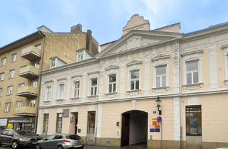 Gastronomiebetrieb mieten in 2500 Baden, Ordination im Zentrum Badens - 12 EUR / m² - inkl. Parkplatz